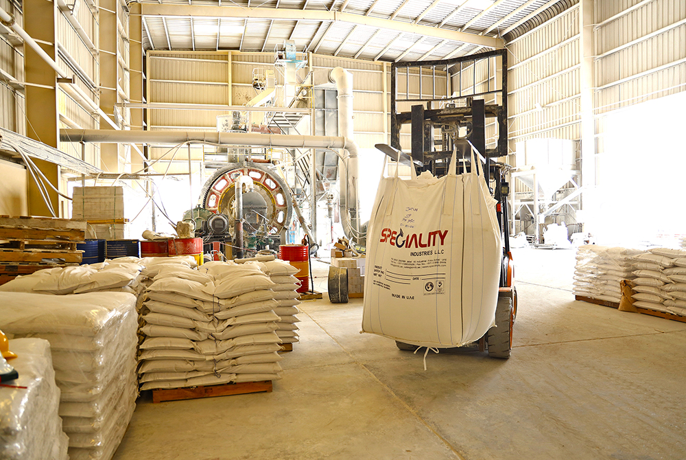 Speciality Industries LLC