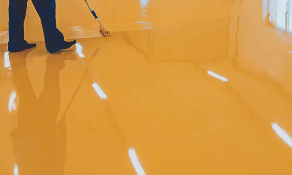 Epoxy Flooring Dubai