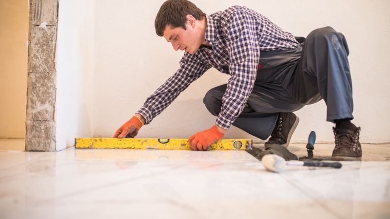 Self Leveling Floor in Dubai